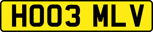 HO03MLV