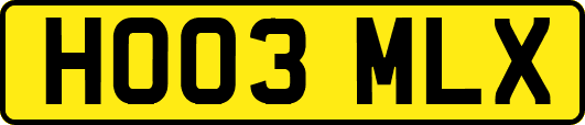 HO03MLX