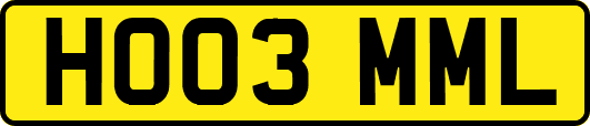 HO03MML