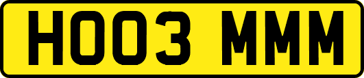 HO03MMM