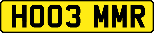 HO03MMR