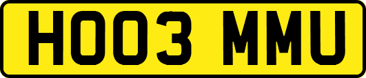 HO03MMU