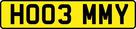 HO03MMY
