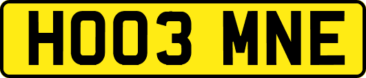 HO03MNE