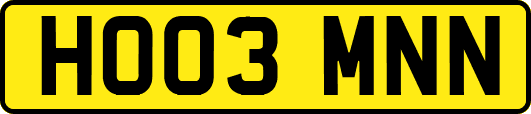 HO03MNN