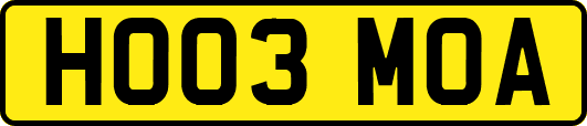 HO03MOA
