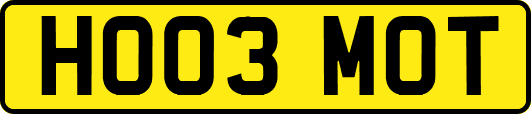 HO03MOT