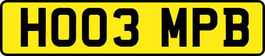 HO03MPB