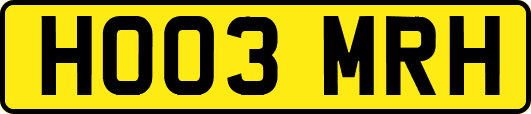 HO03MRH