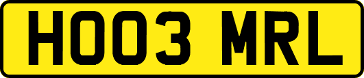 HO03MRL
