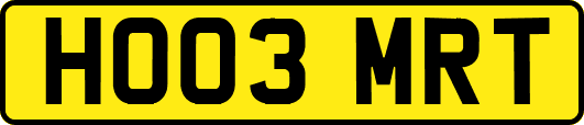 HO03MRT