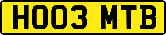 HO03MTB