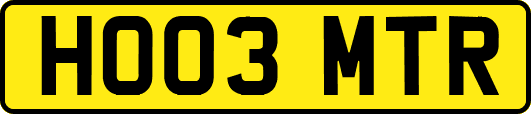 HO03MTR