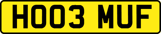 HO03MUF