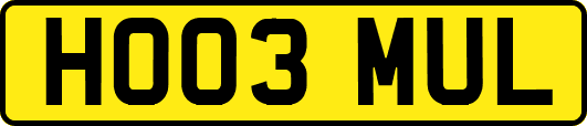 HO03MUL