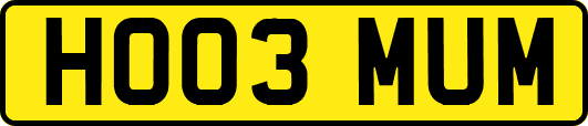 HO03MUM