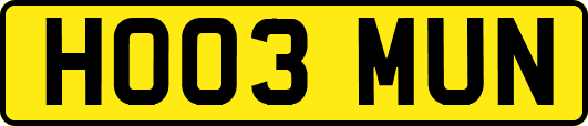 HO03MUN