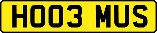 HO03MUS