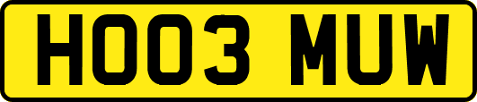 HO03MUW