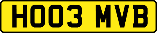 HO03MVB