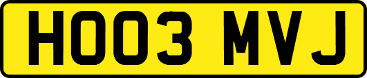 HO03MVJ