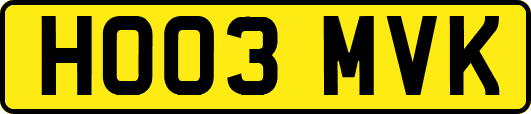 HO03MVK