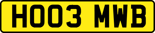 HO03MWB