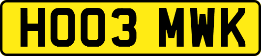 HO03MWK