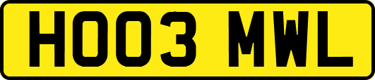 HO03MWL
