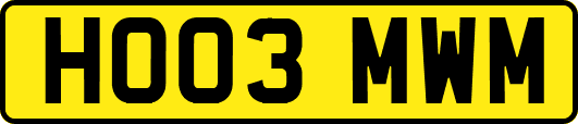 HO03MWM