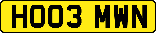 HO03MWN
