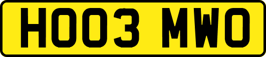 HO03MWO