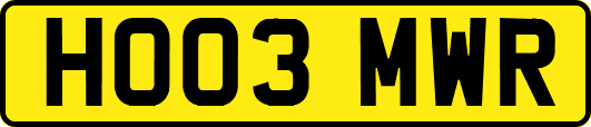 HO03MWR