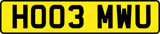 HO03MWU