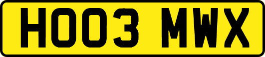HO03MWX