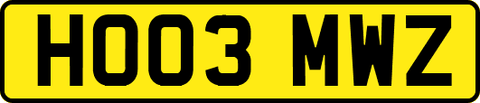 HO03MWZ