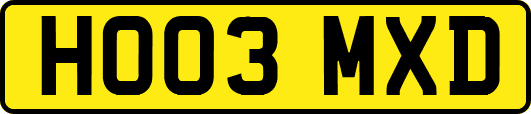 HO03MXD