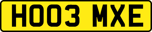 HO03MXE