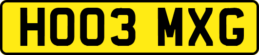 HO03MXG