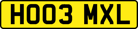 HO03MXL