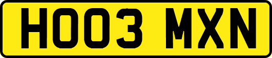 HO03MXN