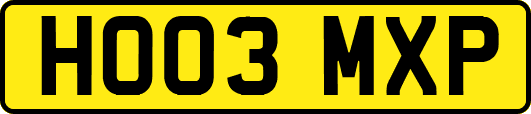 HO03MXP