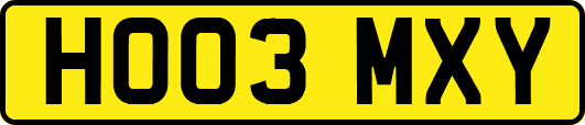 HO03MXY