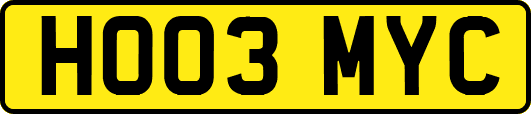 HO03MYC