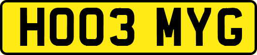 HO03MYG