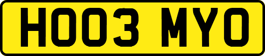 HO03MYO