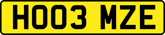 HO03MZE