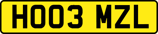HO03MZL