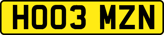 HO03MZN