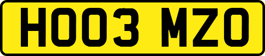 HO03MZO